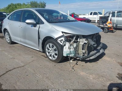 5YFEPMAE8MP****** 2021 Toyota Corolla