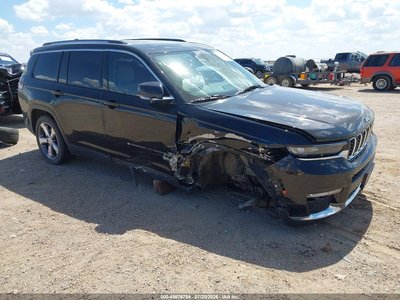 1C4RJKBG0M8****** 2021 Jeep Grand Cherokee Limited