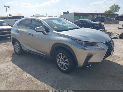 JTJYARBZ3K2****** 2019 Lexus NX 300