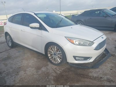 1FADP3N2XHL****** 2017 Ford Focus