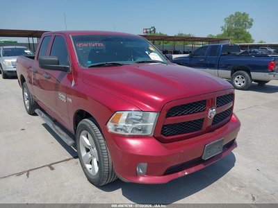 1C6RR6FT3ES****** 2014 RAM 1500