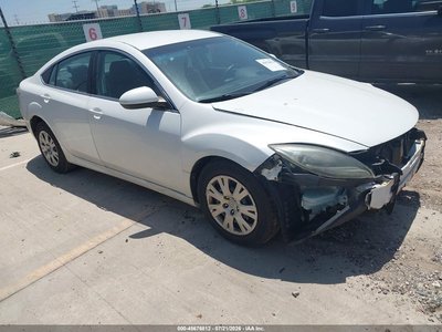 2011 Mazda 6