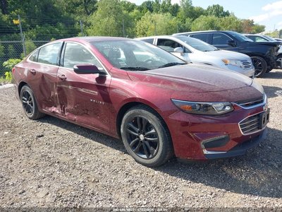 1G1ZE5ST6GF****** 2016 Chevrolet Malibu