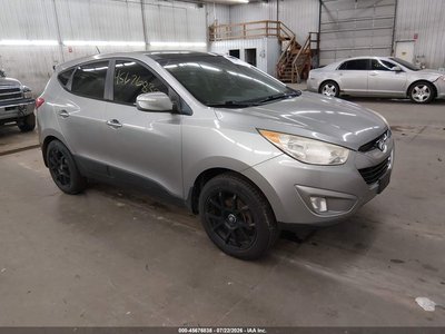 KM8JUCAC5DU****** 2013 Hyundai Tucson