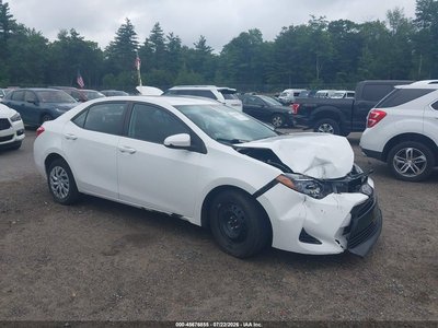 2T1BURHE9HC****** 2017 Toyota Corolla
