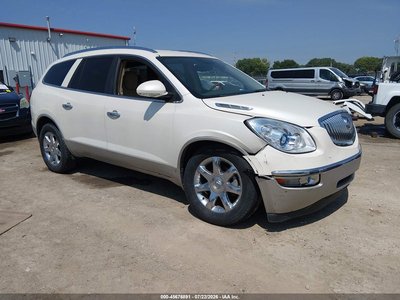 5GALVCED8AJ****** 2010 Buick Enclave