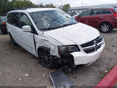 2C4RDGEG3HR****** 2017 Dodge Grand Caravan