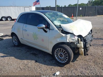 3C3CFFCRXDT****** 2013 Fiat 500