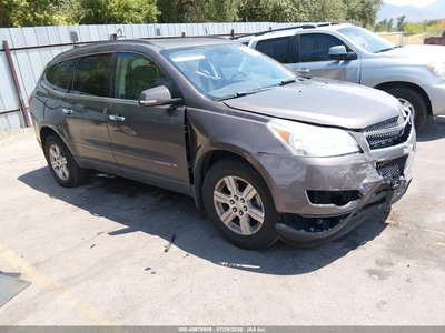 1GNEV23D99S****** 2009 Chevrolet Traverse