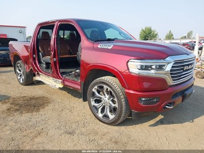 1C6SRFKT2MN****** 2021 RAM 1500