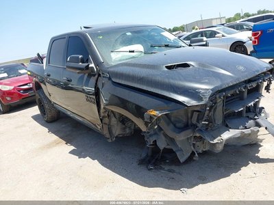1C6RR7MT6JS****** 2018 RAM 1500