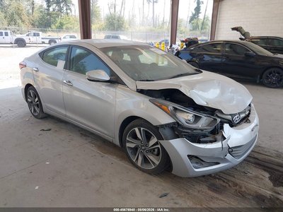 KMHDH4AE9FU****** 2015 Hyundai Elantra
