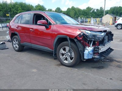 2T3P1RFVXSW****** 2025 Toyota RAV4