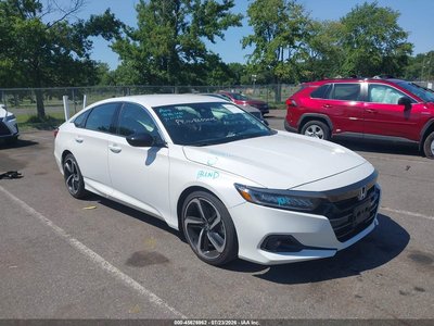 2021 Honda Accord