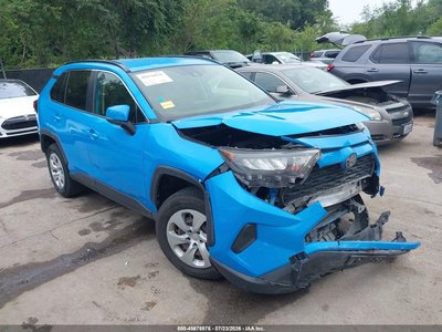 JTMG1RFV7KJ****** 2019 Toyota RAV4