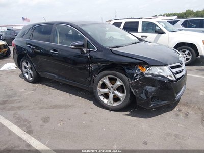 4T3ZK3BB1DU****** 2013 Toyota Venza