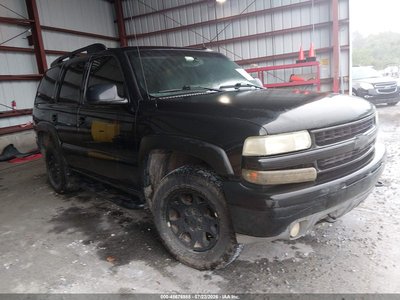 2005 Chevrolet Tahoe