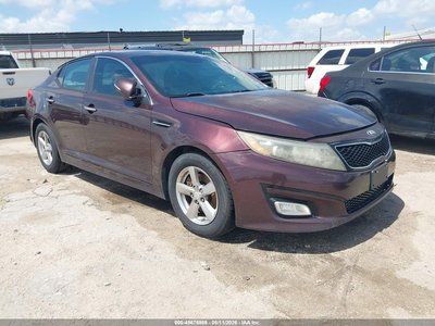 2014 Kia Optima