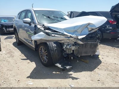 JM3KFABM9J1****** 2018 Mazda CX-5