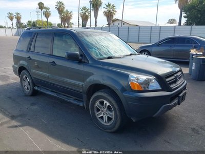 2HKYF18673H****** 2003 Honda Pilot