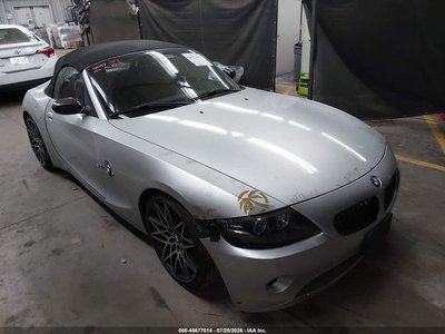 4USBT53584L****** 2004 BMW Z4