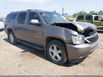 2012 Chevrolet Suburban