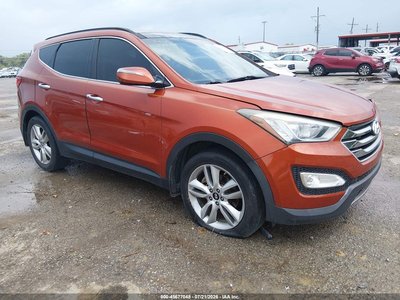 5XYZW4LA8FG****** 2015 Hyundai Santa Fe