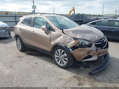 KL4CJASB6KB****** 2019 Buick Encore