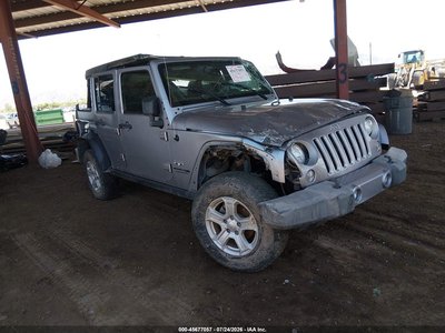 2018 Jeep Wrangler
