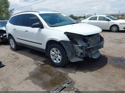2017 Chevrolet Traverse