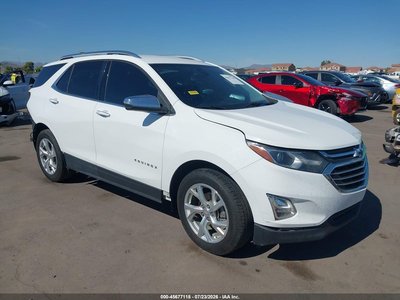 3GNAXMEV0JS****** 2018 Chevrolet Equinox