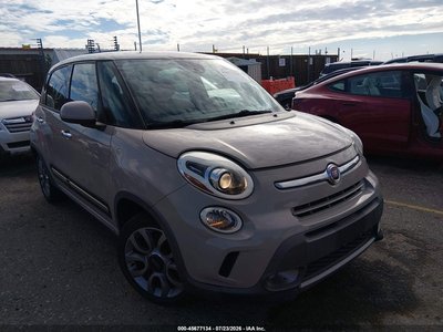 ZFBCFADH1FZ****** 2015 Fiat 500L