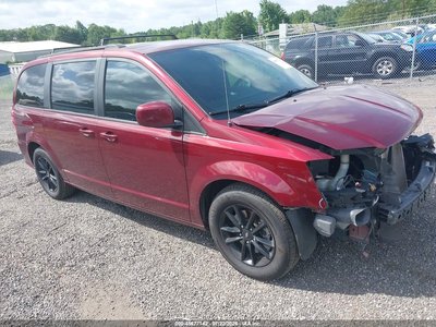 2C4RDGEG5KR****** 2019 Dodge Grand Caravan