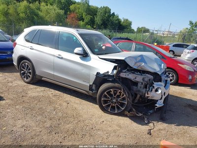5UXKR0C30H0****** 2017 BMW X5