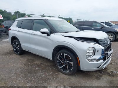 JA4J4VA87NZ****** 2022 Mitsubishi Outlander