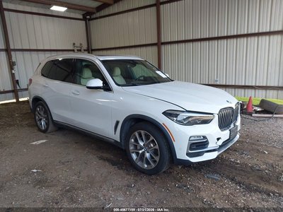 5UXCR4C05M9****** 2021 BMW X5