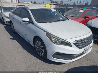 5NPE34AF5FH****** 2015 Hyundai Sonata