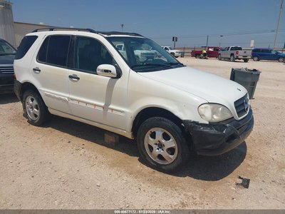 2004 Mercedes-Benz M-Class