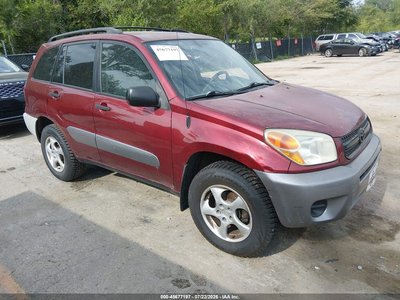2004 Toyota RAV4