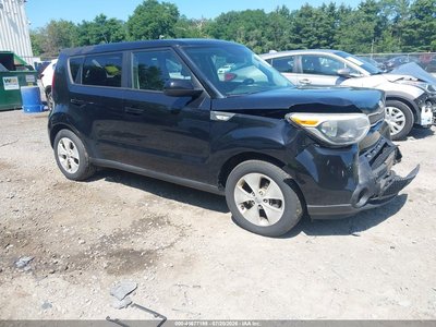 KNDJN2A29E7****** 2014 Kia Soul
