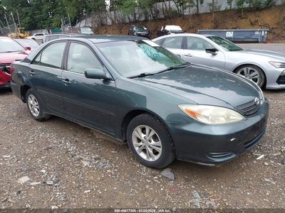 2004 Toyota Camry