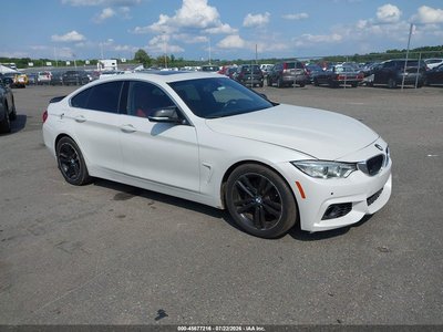 WBA4A9C50GG****** 2016 BMW 428i Gran Coupe