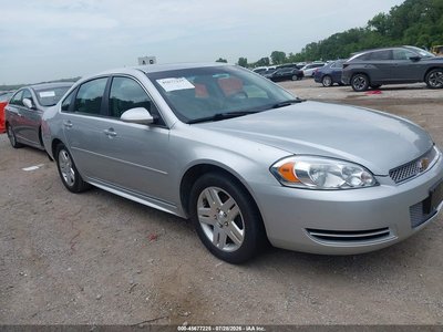 2012 Chevrolet Impala
