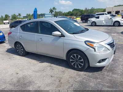 2019 Nissan Versa