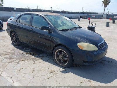 2007 Toyota Corolla