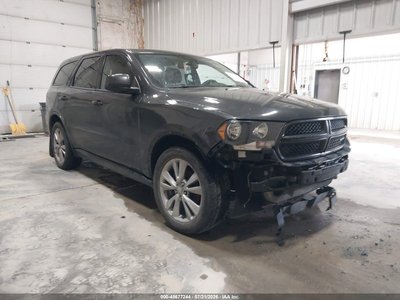 1D4RE3GG9BC****** 2011 Dodge Durango