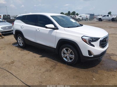3GKALTEV0JL****** 2018 GMC Terrain