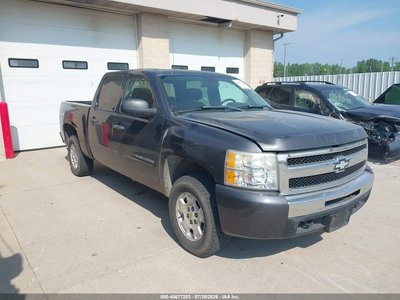 2010 Chevrolet Silverado 1500