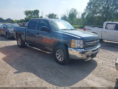 2012 Chevrolet Silverado 1500