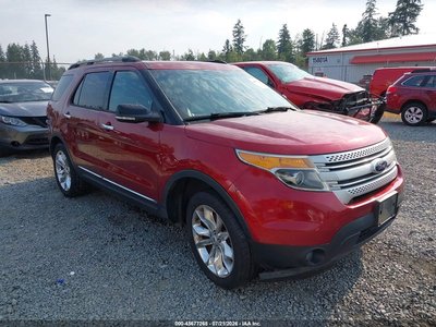 1FM5K8D8XEG****** 2014 Ford Explorer